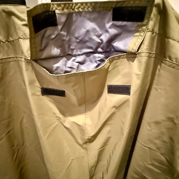 Red Ball by LaCrosse Chest Fishing Waders – Men’s Size Large - Picture 4 of 5